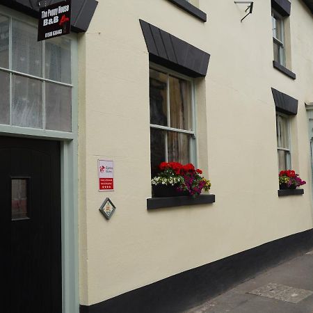 The Poppy House Hotel Bishop's Castle Buitenkant foto